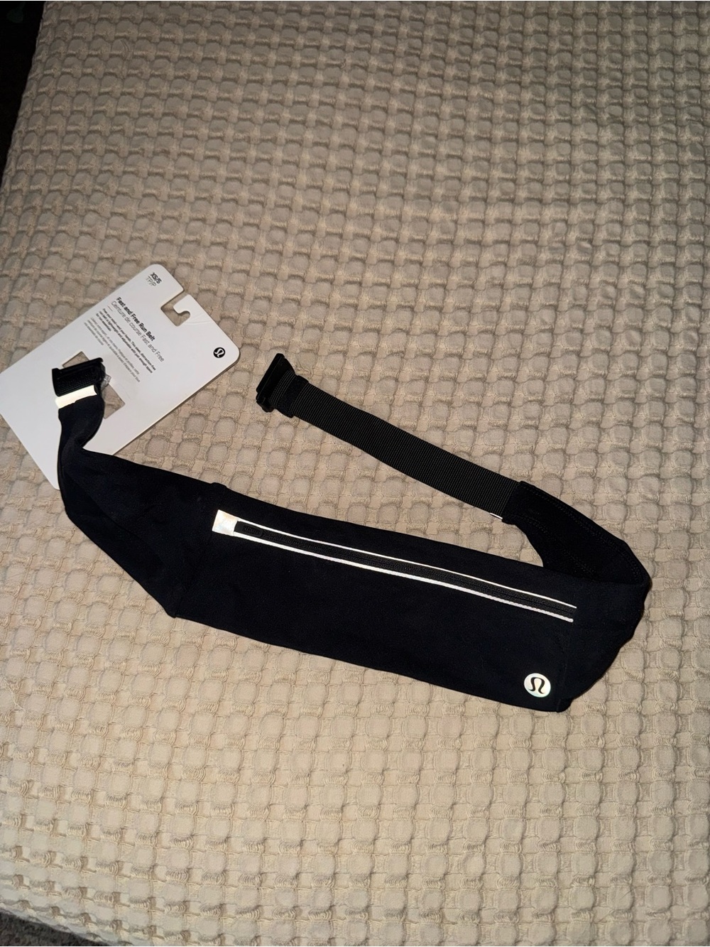 XS/S lululemon running belt